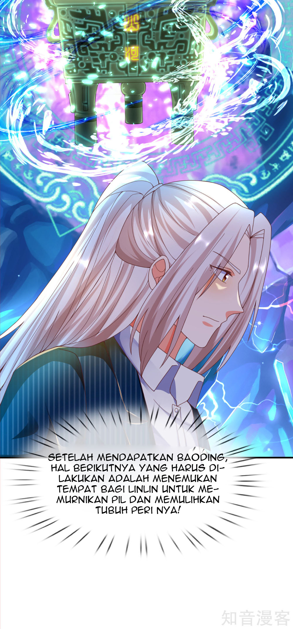 Immortal Daddy Xianzun Chapter 198 Gambar 18